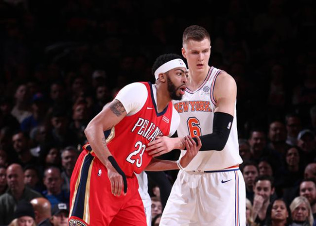 浓眉48分什么梗 浓眉哥惊人数据前无古人后无来者