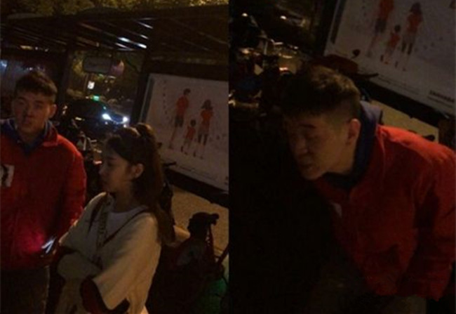 贝拉拉被打 蛋蛋在酒吧因拒绝拍照被打浑身是血疑似炒作