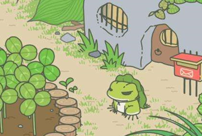 青蛙旅行攻略 养儿子操作和详细技巧你知道有几个