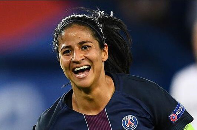 巴黎女足队长解约 雪莉解除合同将加盟苏宁女足