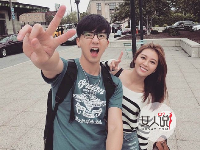 陈佩佩老公许豪恩 新欢疑似曝光长城般的情史遭扒