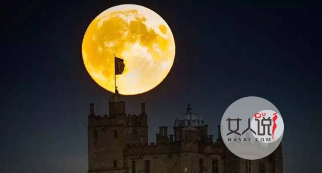 超级月亮今晚亮相 百年罕见今晚高挂夜空引市民围观