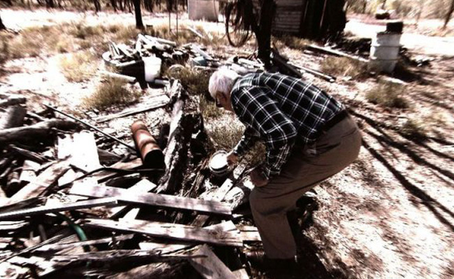 男子买油漆被坑 冷落十二年发现竟藏巨款万万没想到