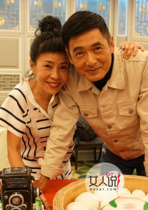 周润发捐56亿港币做慈善 发哥:钱不是幸福的源泉