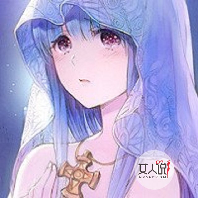 动漫女生头像,泄露了你的什么秘密?你中了吗?