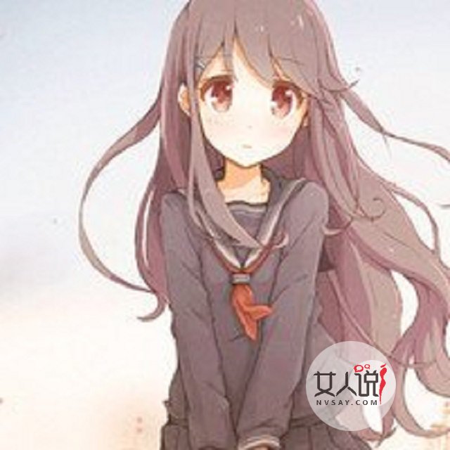 动漫女生头像,泄露了你的什么秘密?你中了吗?