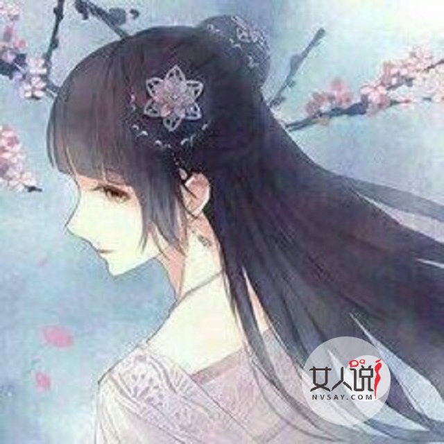 动漫女生头像,泄露了你的什么秘密?你中了吗?