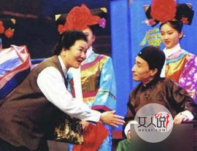 赵丽蓉,真正意义上的艺术家。