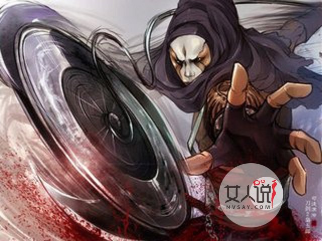 血滴子,你敢碰吗?胆小勿进!!!