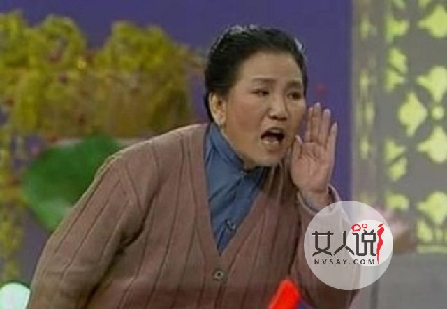 赵丽蓉,真正意义上的艺术家。