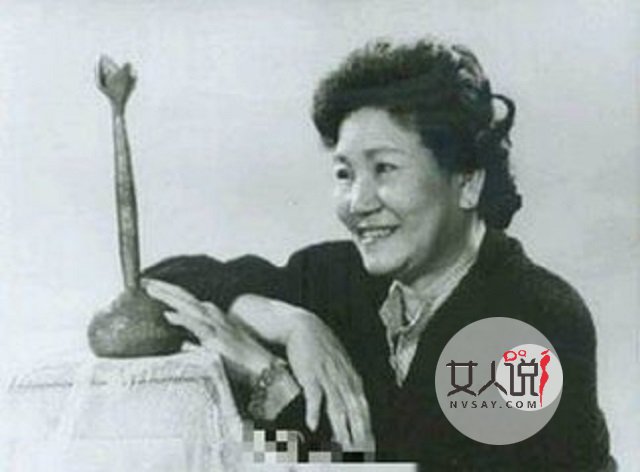 赵丽蓉,真正意义上的艺术家。