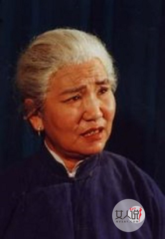 赵丽蓉,真正意义上的艺术家。