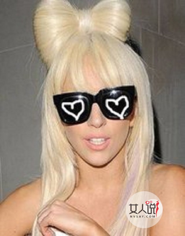 ladygaga,真的不会创作吗?看看几个认知误区。