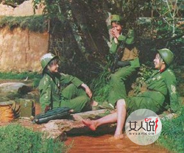 越南浴血奋战，你知道这些故事吗?