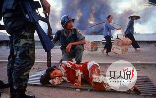 越南浴血奋战，你知道这些故事吗?