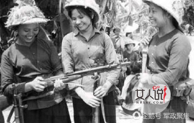 越南浴血奋战，你知道这些故事吗?