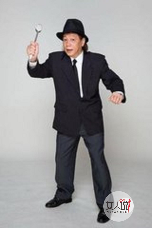 梁小龙告诉你什么叫真功夫。