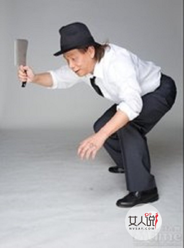 梁小龙告诉你什么叫真功夫。