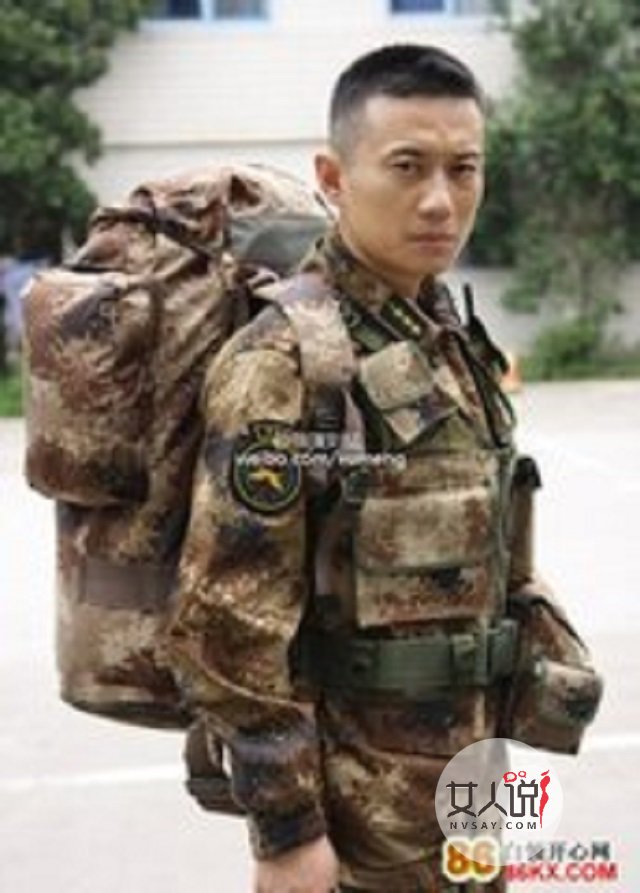 军人专业户徐洪浩的军人情怀屌炸天!