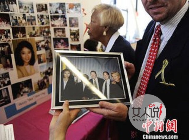 美国英雄华裔女孩邓月薇,中国人的骄傲