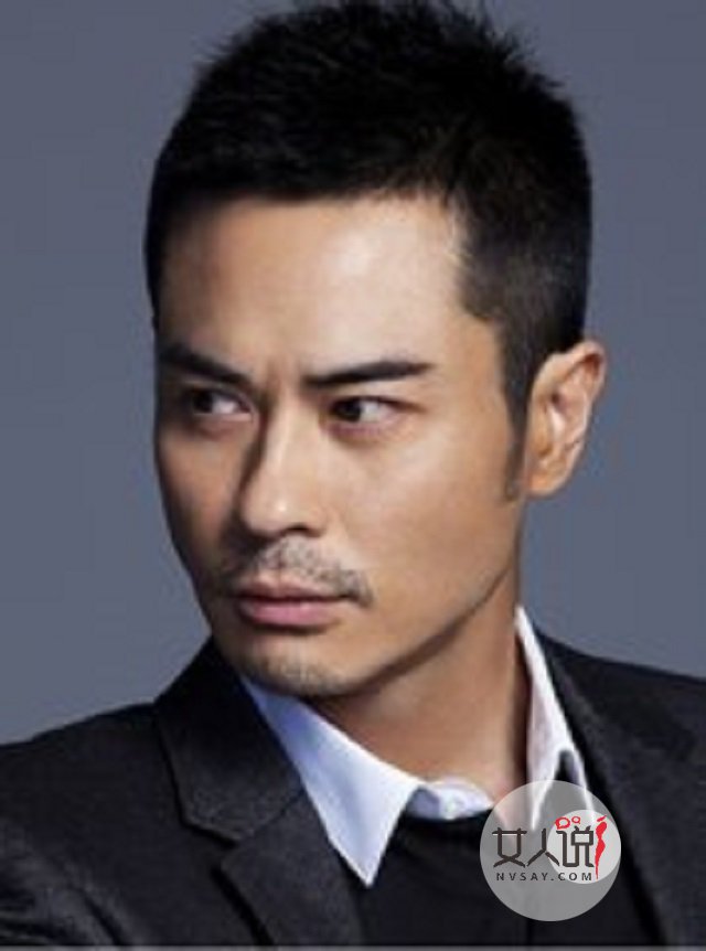 郑嘉颖这样的演员你喜欢吗?帅气有才华