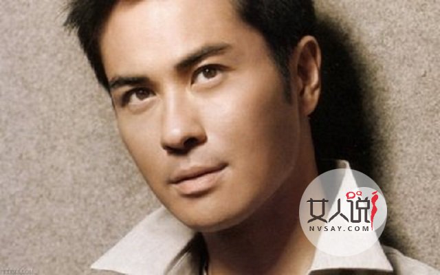 郑嘉颖这样的演员你喜欢吗?帅气有才华