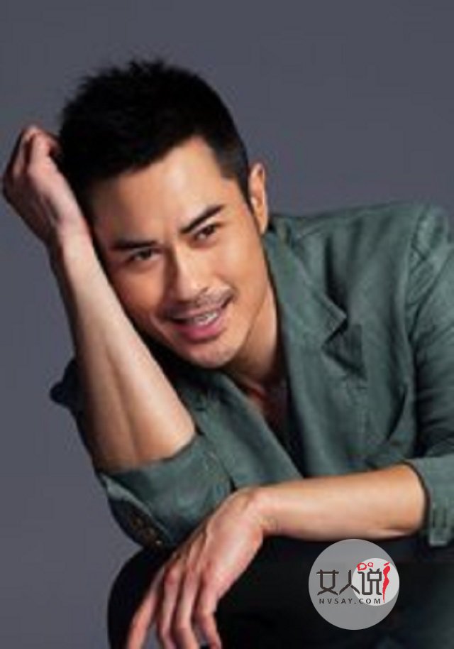 郑嘉颖这样的演员你喜欢吗?帅气有才华