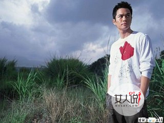 郑嘉颖这样的演员你喜欢吗?帅气有才华