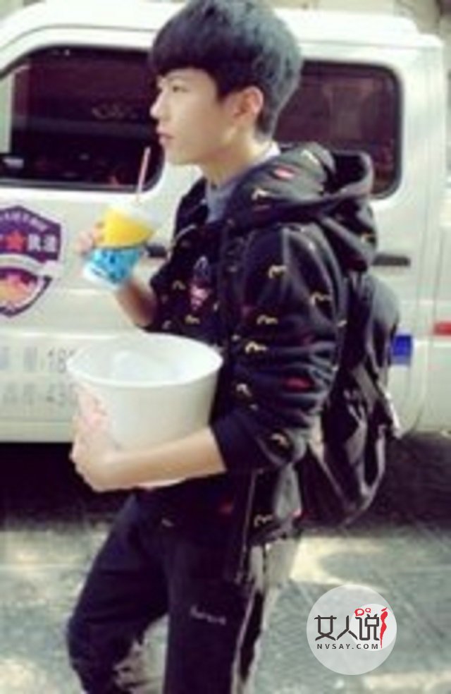 一个希望被爱的男孩杨桐,你是不是和他一样?