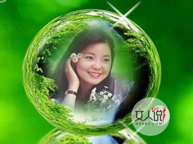 邓丽君歌曲大全带你领略那藏在深处的记忆