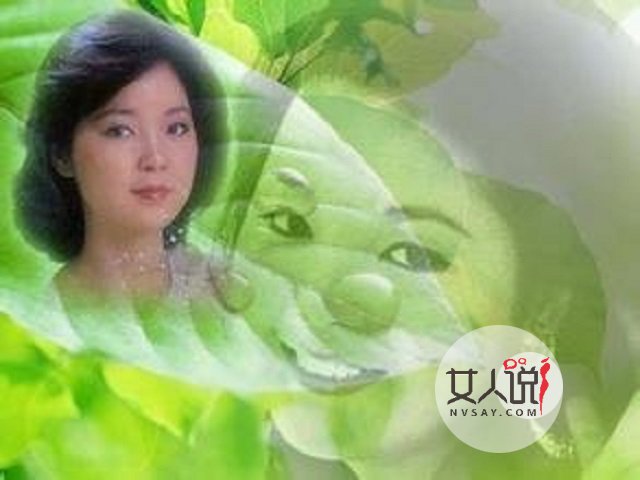 邓丽君歌曲大全带你领略那藏在深处的记忆