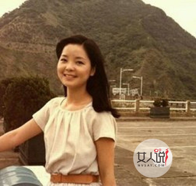 邓丽君歌曲大全带你领略那藏在深处的记忆