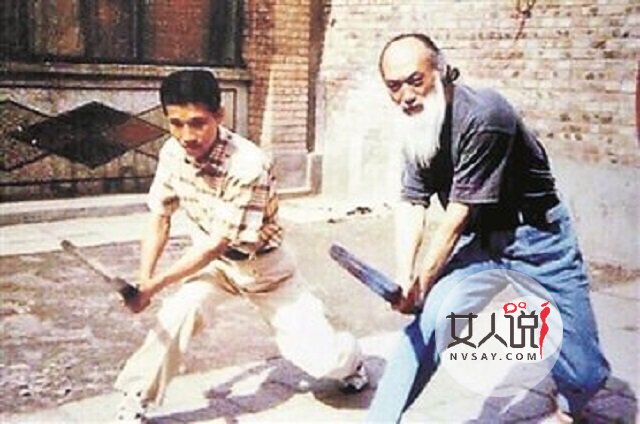 于承惠,电影节 武功的鼻祖?看看这位大师级的人物吧。