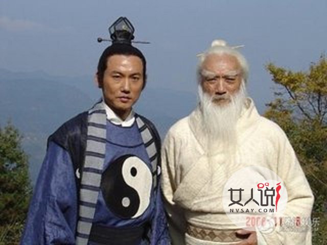 于承惠,电影节 武功的鼻祖?看看这位大师级的人物吧。