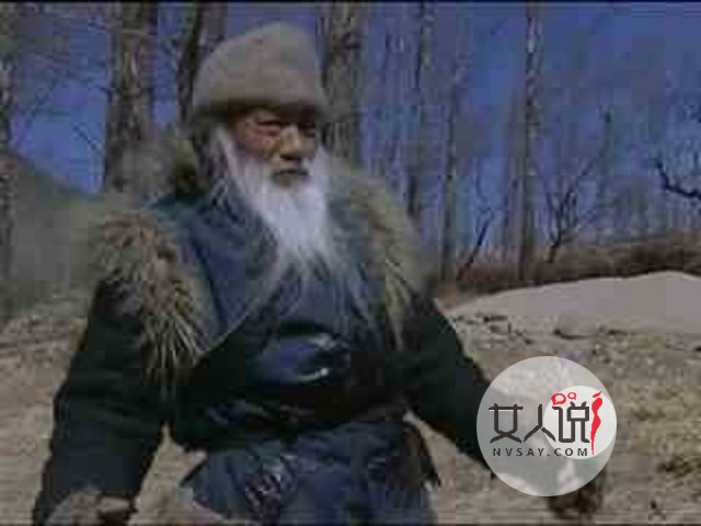 于承惠,电影节 武功的鼻祖?看看这位大师级的人物吧。