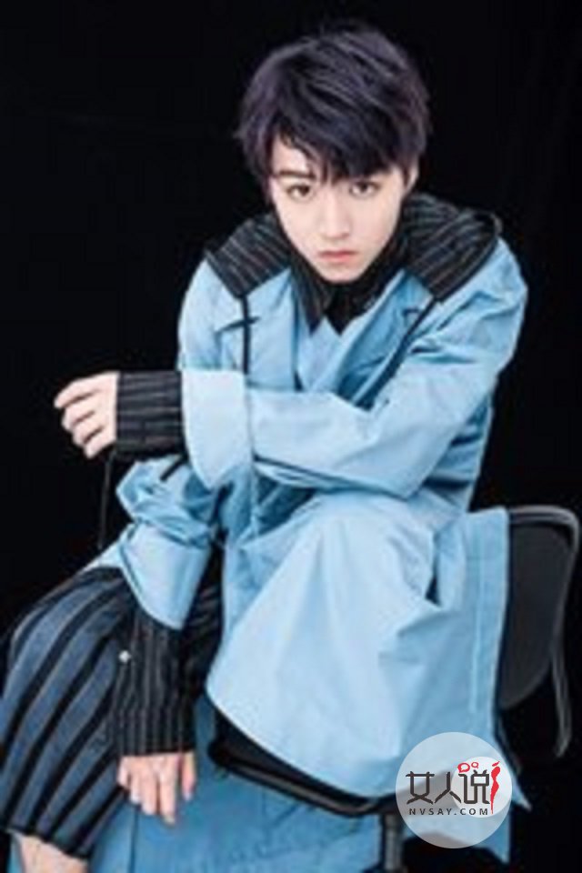 王俊凯图片迷倒了多少人?他真的就那么有魅力吗?