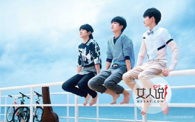 王俊凯图片迷倒了多少人?他真的就那么有魅力吗?