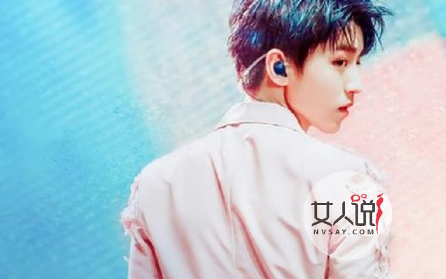 王俊凯图片迷倒了多少人?他真的就那么有魅力吗?