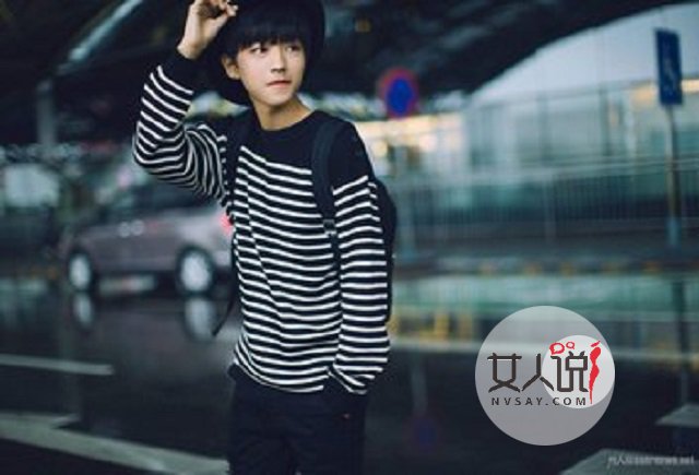 王俊凯图片迷倒了多少人?他真的就那么有魅力吗?