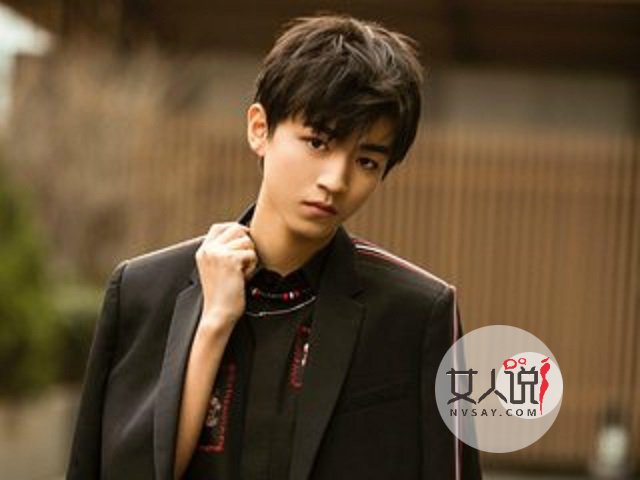 王俊凯图片迷倒了多少人?他真的就那么有魅力吗?