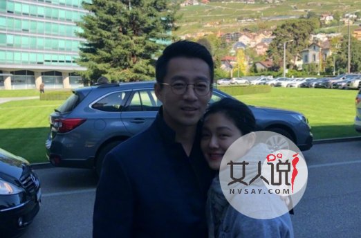 汪小菲晒照为大s庆生 甜蜜浅吻额头张雨绮现状不忍直视