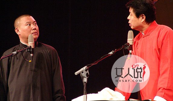 谢天顺师父郭荣起和郭德纲怎么了 谢老辈分虐郭德纲不敢言