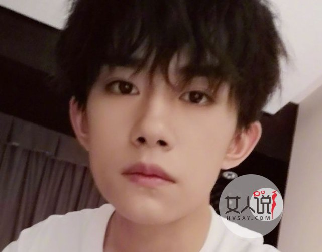 易烊千玺嘉人生日封面 帅到炸裂这样的千玺你见过吗