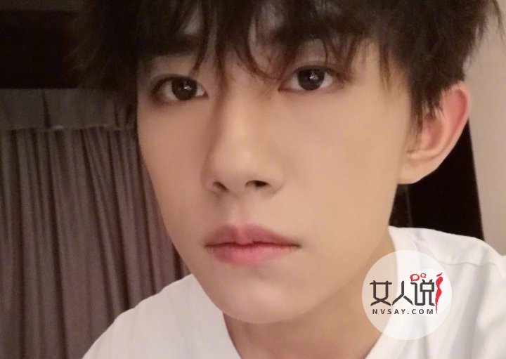 易烊千玺嘉人生日封面 帅到炸裂这样的千玺你见过吗