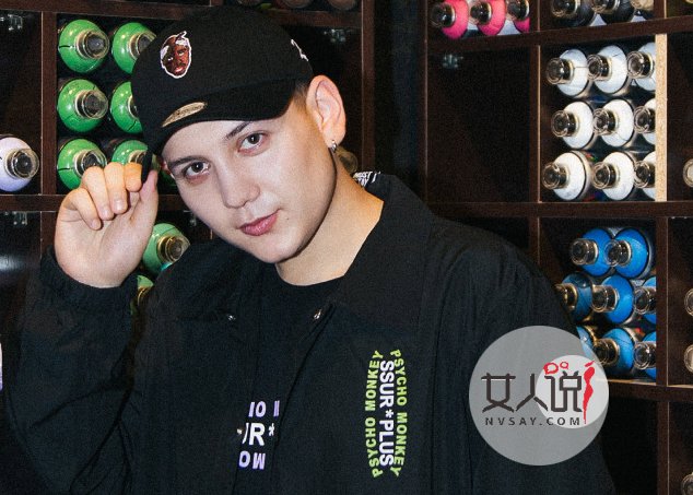 中国新说唱冠军艾热 自己都意外吴亦凡喜欢他的这一点