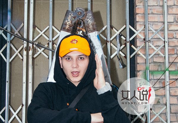 中国新说唱冠军艾热 自己都意外吴亦凡喜欢他的这一点