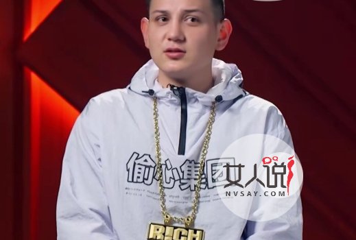 中国新说唱冠军艾热 自己都意外吴亦凡喜欢他的这一点