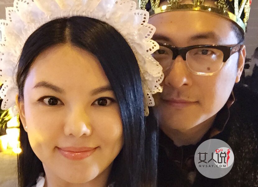 王岳伦辟谣夜会女子 李湘回应另类秀恩爱方式甜鼾单身狗