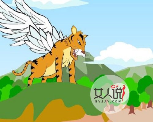 如虎添翼的意思是不是意味着陆地最强?