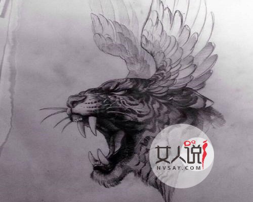 如虎添翼的意思是不是意味着陆地最强?